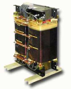 Single-phase transformer (75 kVA)