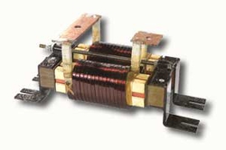 three-phase inverter output choke